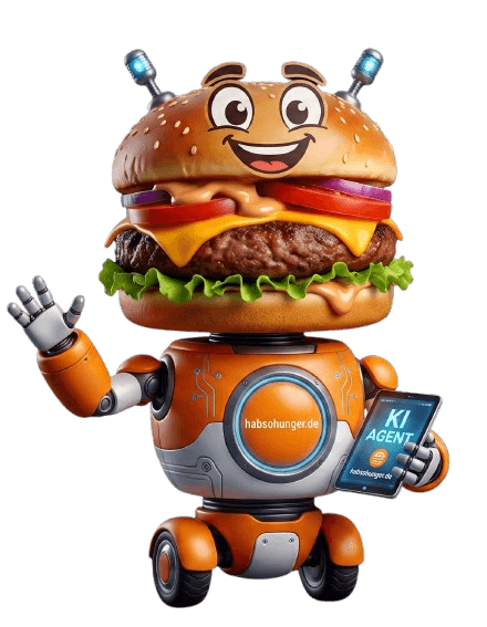 Triff Mampfi: Deinen intelligenten Küchen-Buddy