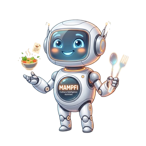 Incontra Mampfi: il tuo assistente di cucina intelligente